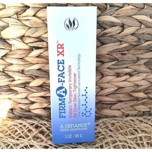 Serious Skin Care Firm A Face XR Instant Temporary Invisible Skin Tightener, NEW